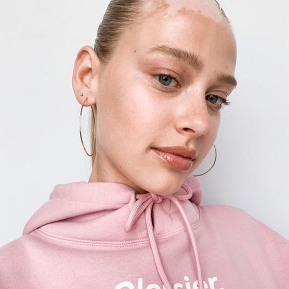 [NWT] Glossier Hoodie - Picture 4 of 4